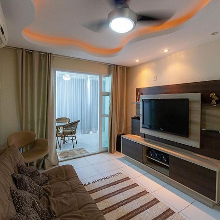 Apto A 3Min Da Praia Com Lazer No Recreio Rj Apartment Rio de Janeiro Exterior photo