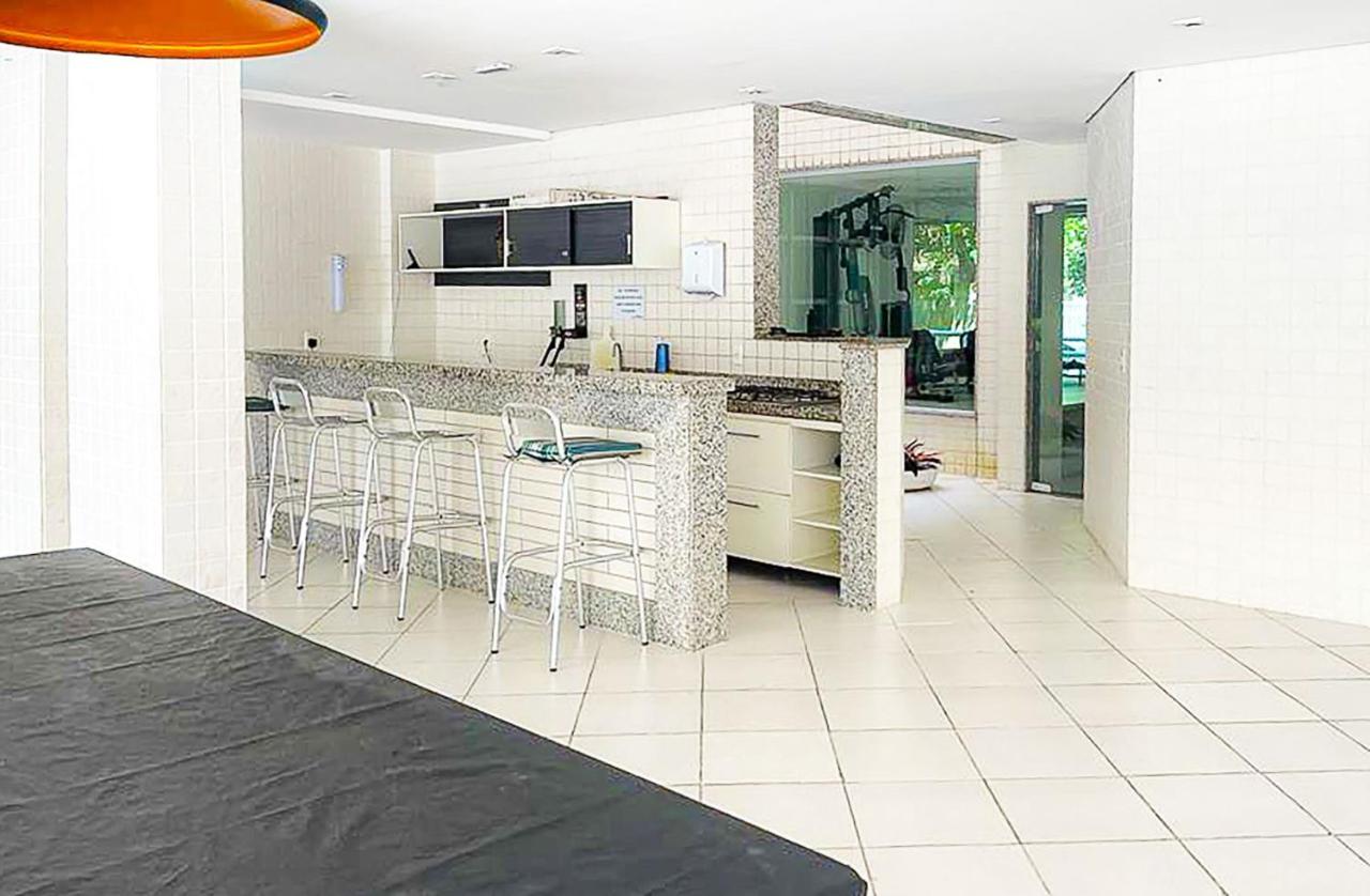 Apto A 3Min Da Praia Com Lazer No Recreio Rj Apartment Rio de Janeiro Exterior photo