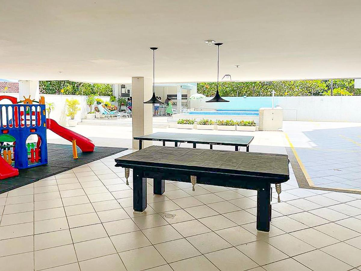 Apto A 3Min Da Praia Com Lazer No Recreio Rj Apartment Rio de Janeiro Exterior photo