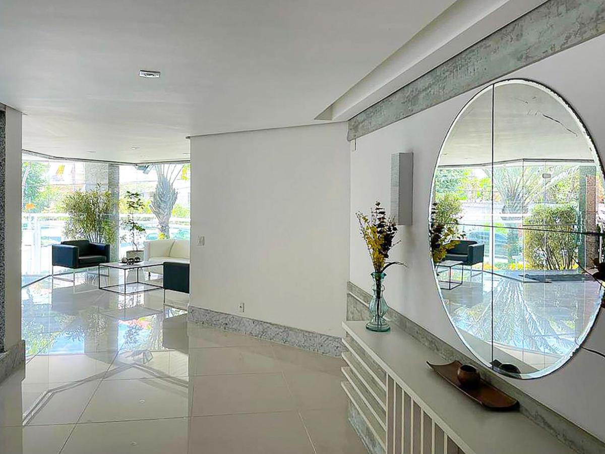Apto A 3Min Da Praia Com Lazer No Recreio Rj Apartment Rio de Janeiro Exterior photo