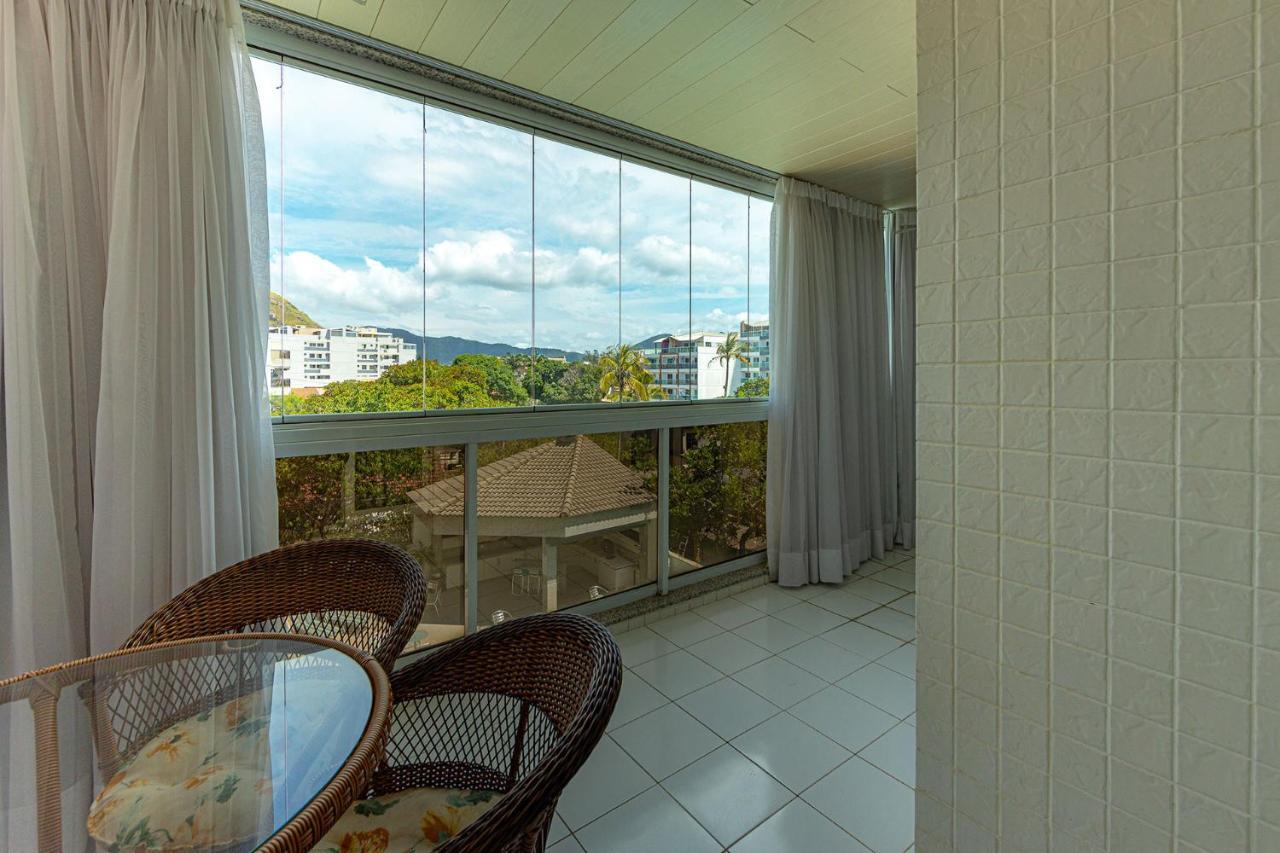 Apto A 3Min Da Praia Com Lazer No Recreio Rj Apartment Rio de Janeiro Exterior photo
